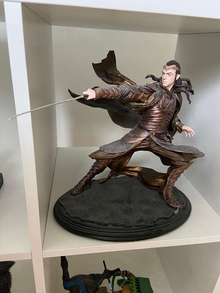 Elrond weta, Verzamelen, Ophalen, Gebruikt