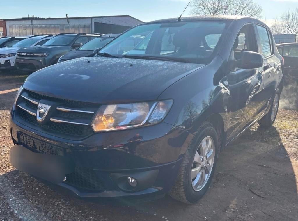 Dacia Sandero Laureate, Autos, Euro 5, Achat, 5 portes, 5 places