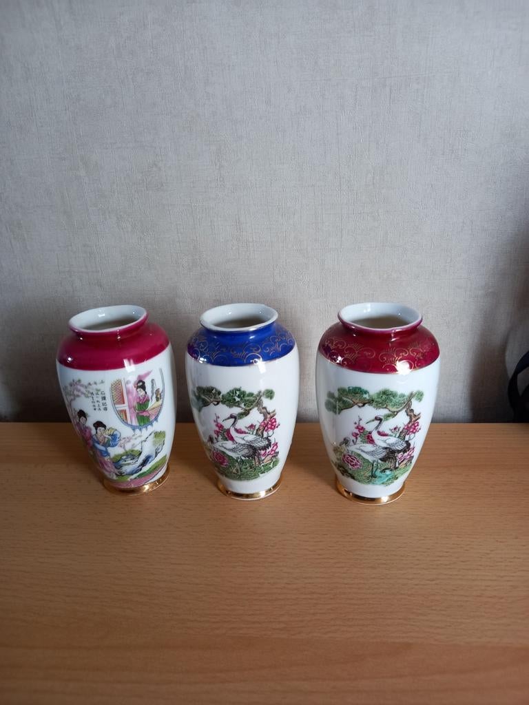 Vaasjes, Antiek en Kunst, Ophalen