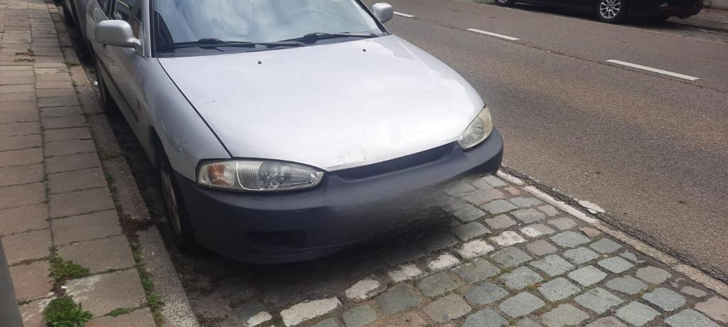 Mitsubishi te koop bieden !!!, Auto's, Mitsubishi, Particulier, Ophalen