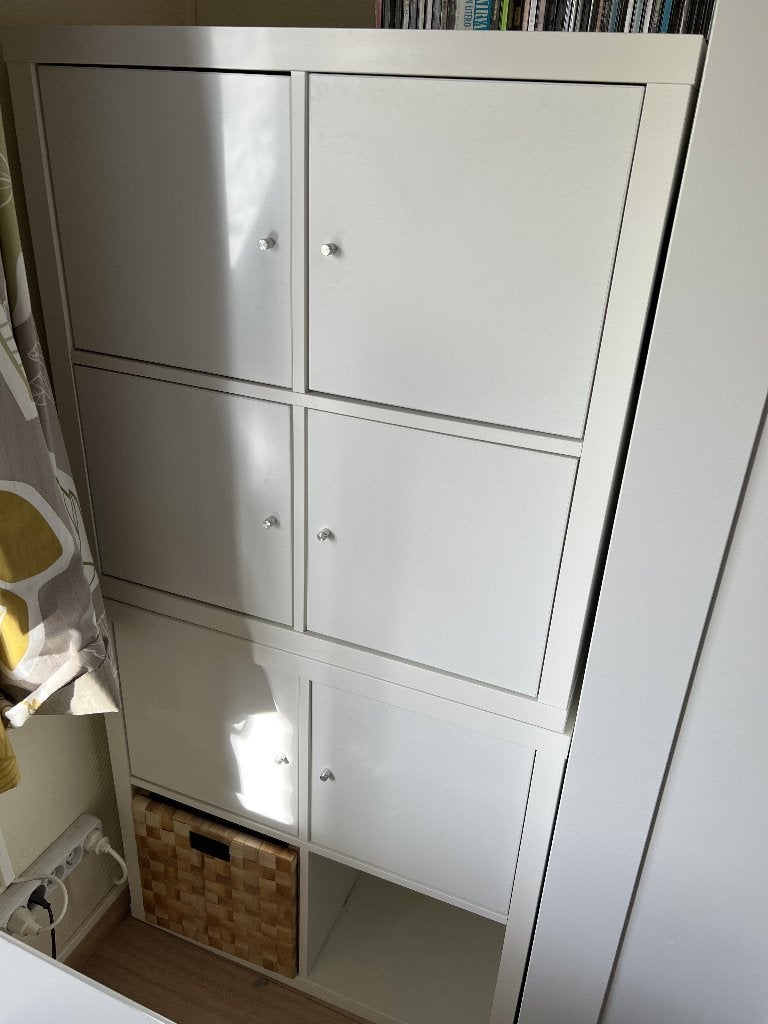 Kasten Ikea in goede staat, Huis en Inrichting, Ophalen, Gebruikt, 50 tot 100 cm, 50 tot 75 cm