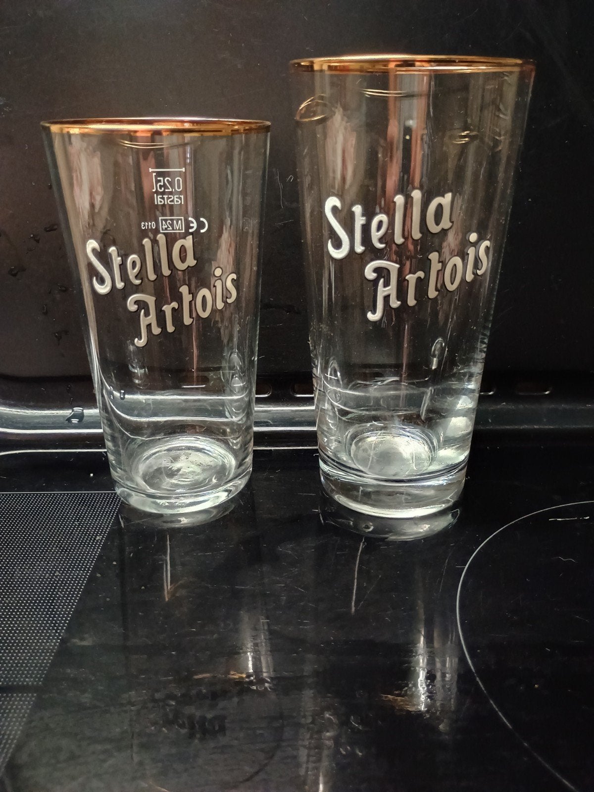 Stella Artois Limited edition, Ophalen of Verzenden