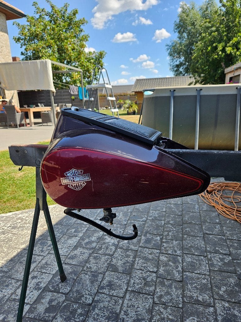 Réservoir d'essence Electric Glide 1986, Enlèvement, Utilisé