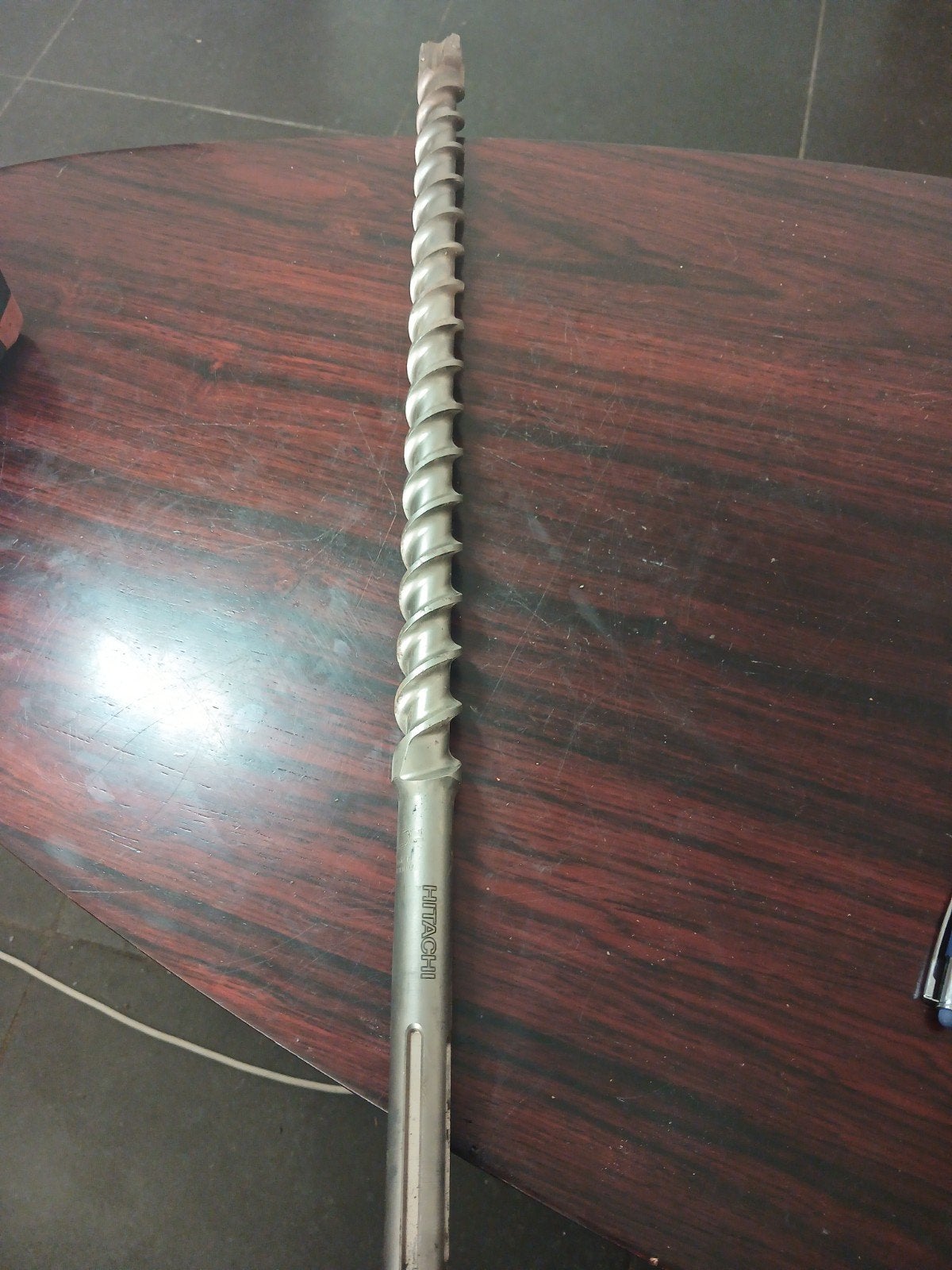 HITACHI SDS.max-boor (. 25 x 520 mm): extreem robuust neuf, Ophalen, Nieuw
