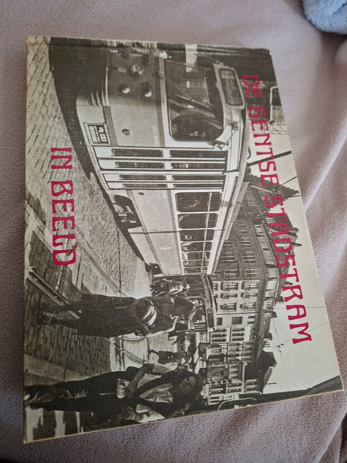 Gentse tram in beeld, Collections, Enlèvement ou Envoi