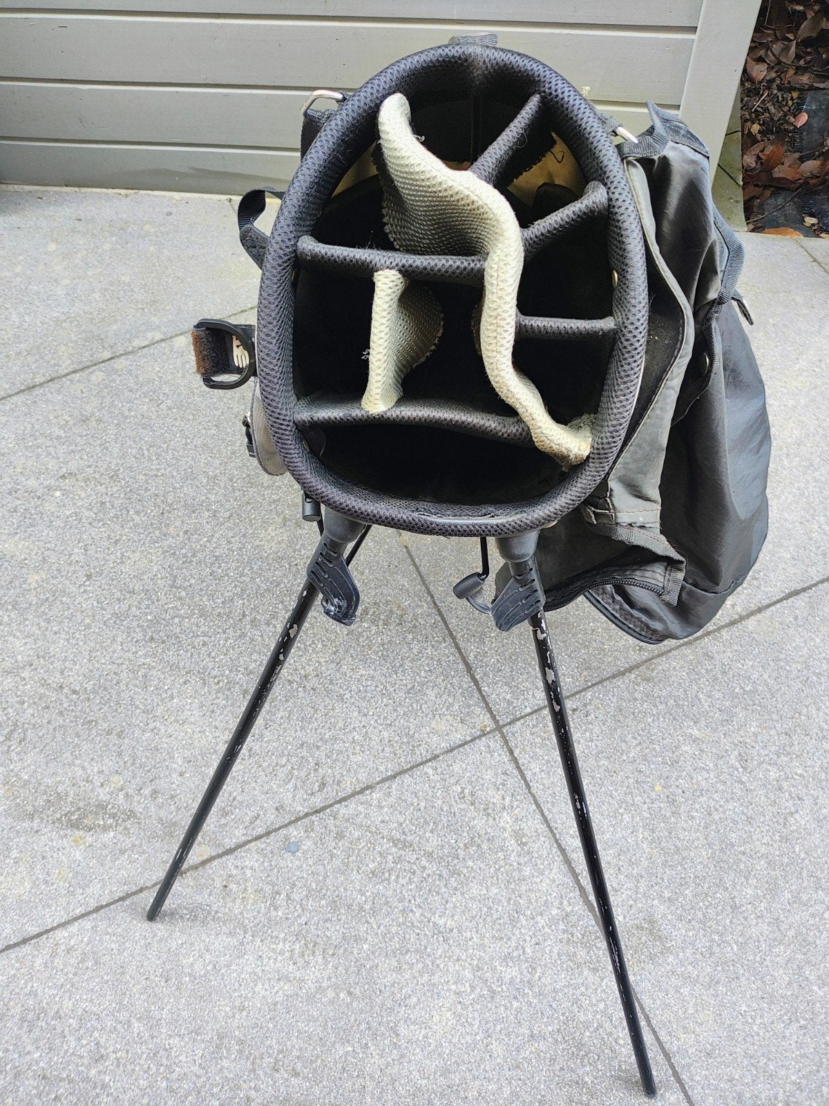 Sac de golf., Sports & Fitness, Enlèvement, Sac