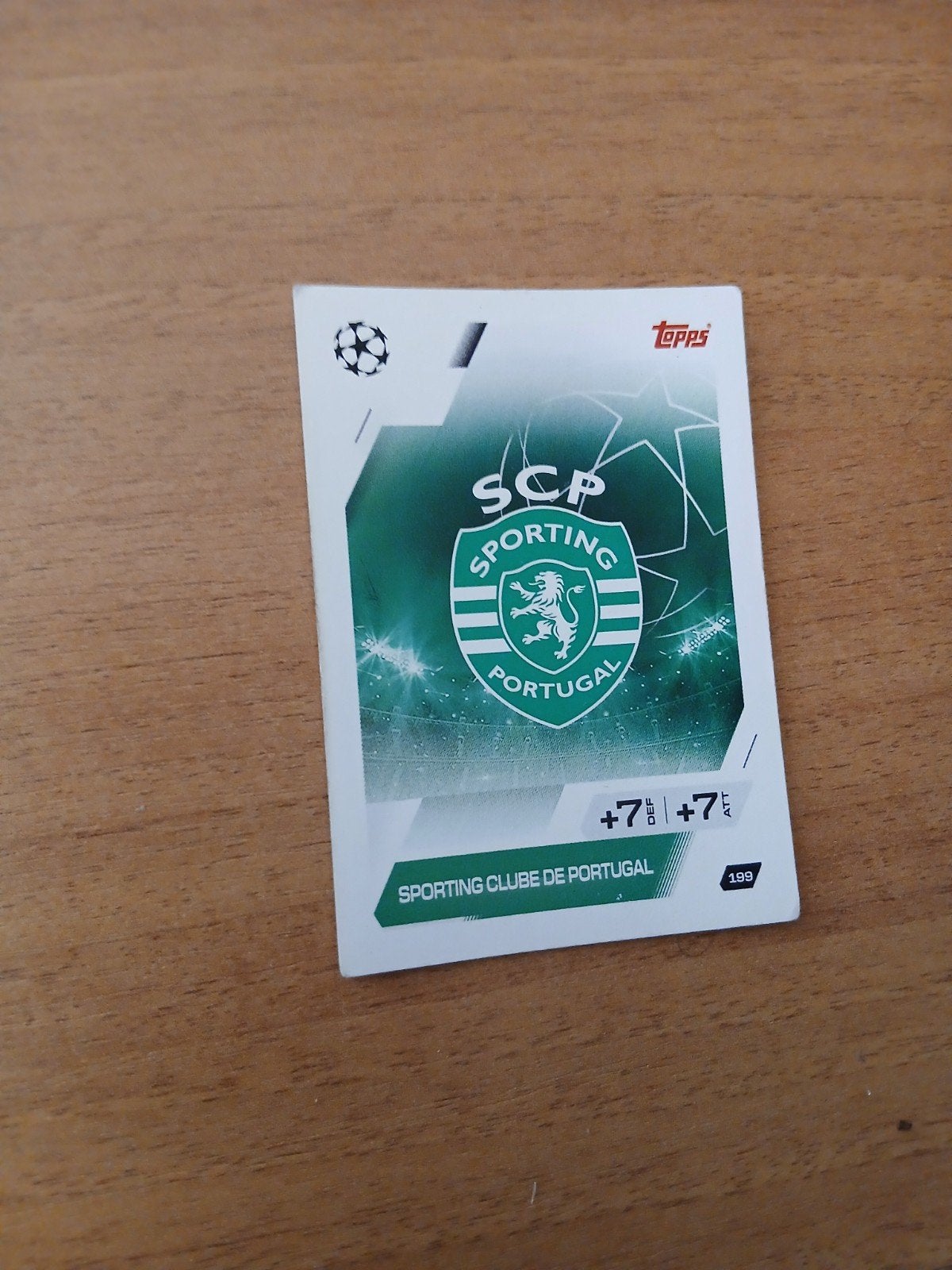 Voetbalkaart zie beschrijving, Ophalen