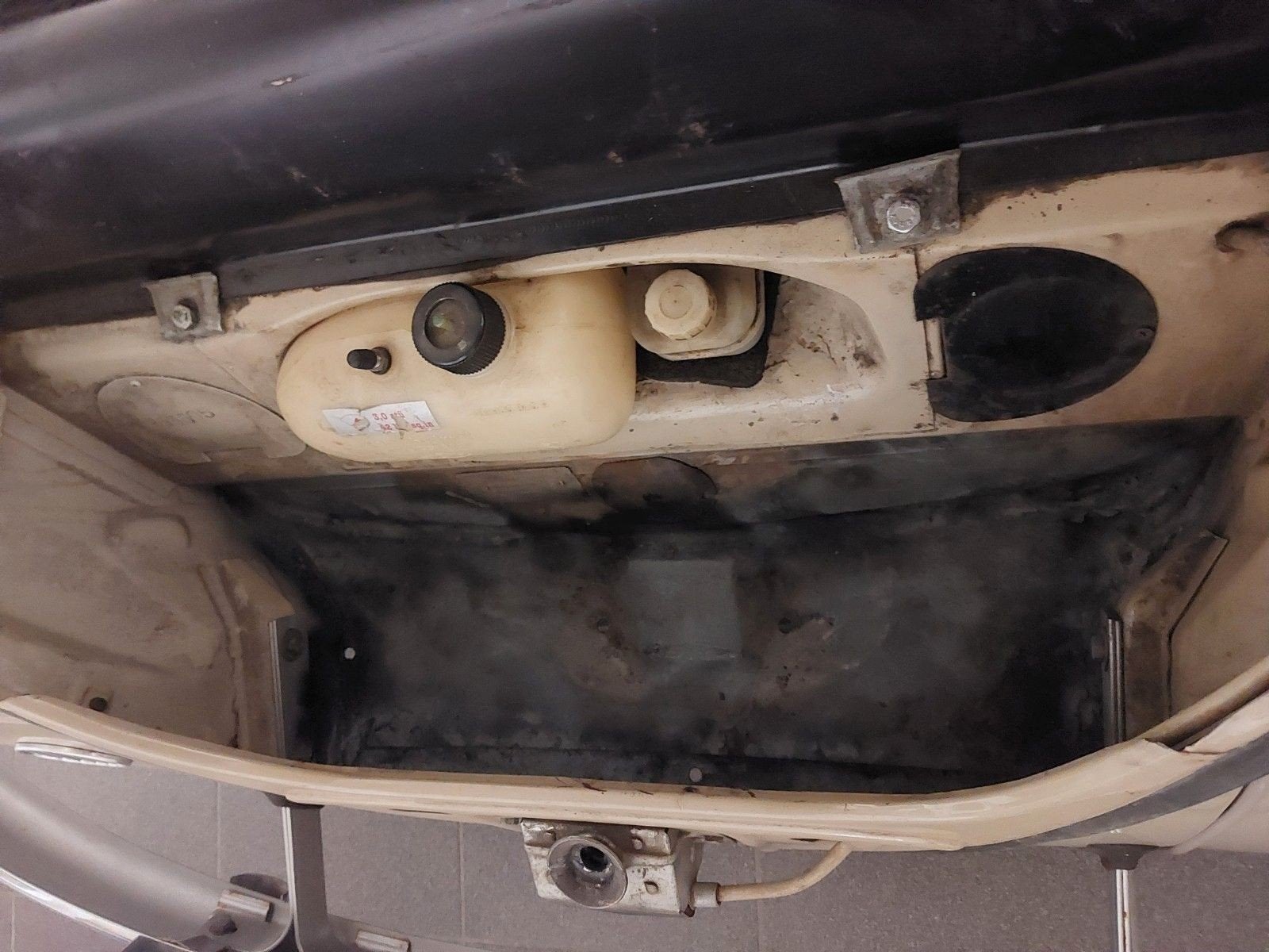 VW Kever 1967, foto 12
