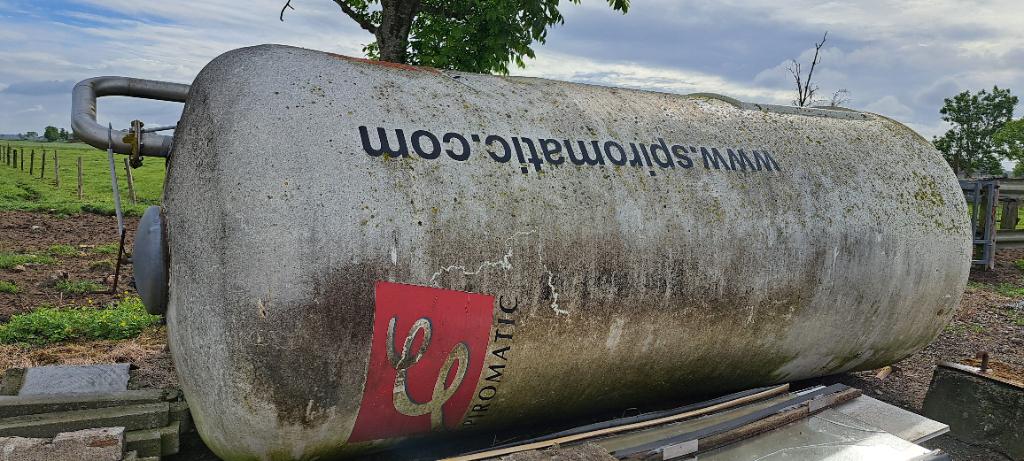 Voedersilo, Zakelijke goederen, Landbouw | Veevoer, Ophalen
