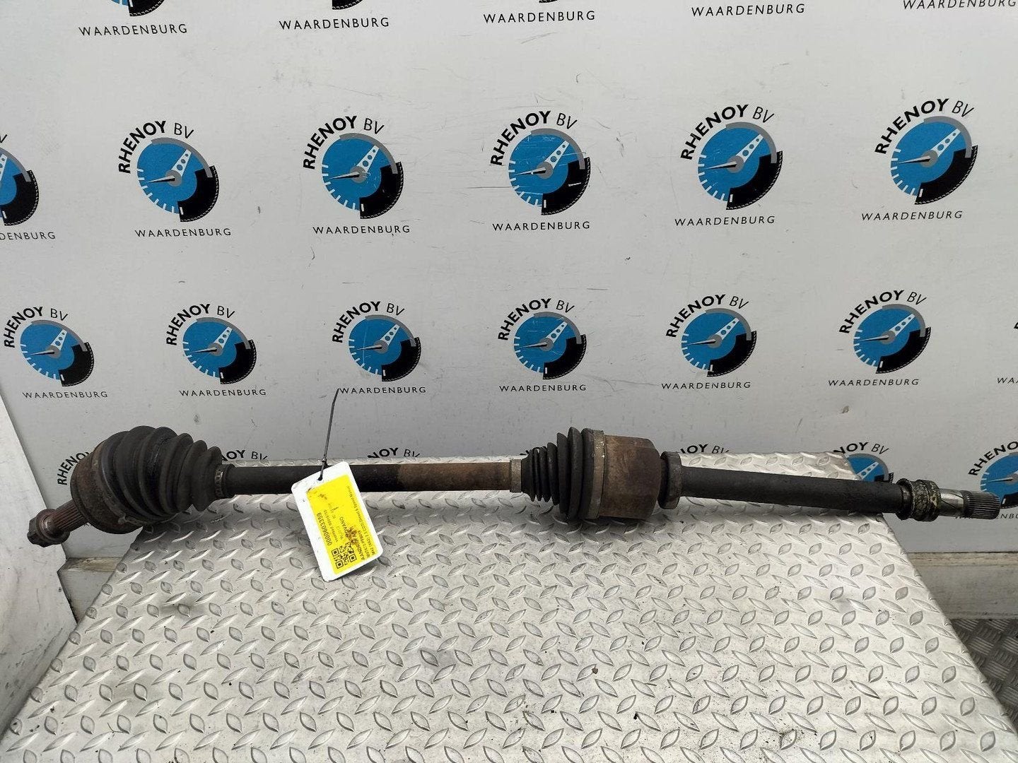 OPEL MOVANO 2.3 CDTI L3H2 AANDRIJFAS R 2012, Ophalen of Verzenden, Gebruikt, ARN erkend