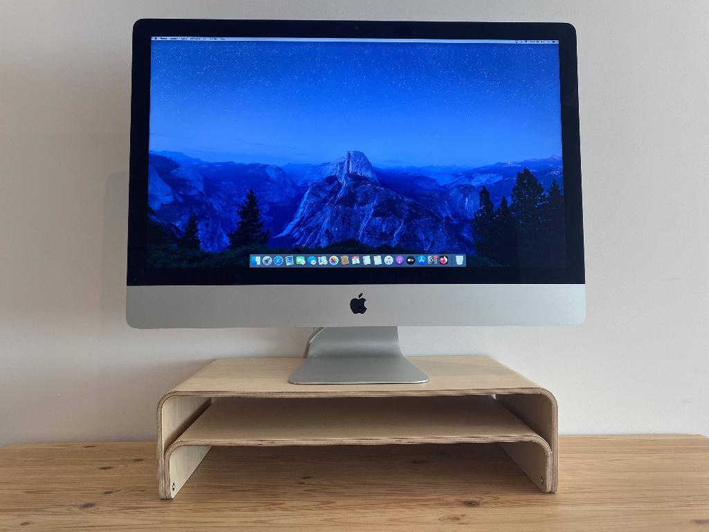 Apple iMac 27 pouces | SSD | 32 Go | Très rapide, Informatique & Logiciels, Apple Desktops, Comme neuf, iMac, SSD, 3 à 4 Ghz, 32 GB
