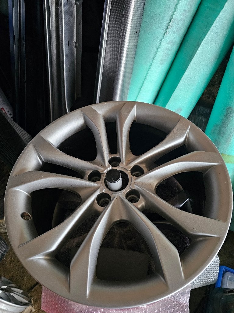 Jantes 18" audi TTS oem, Autos : Pièces & Accessoires, 245 mm, Véhicule de tourisme, 18 pouces, Enlèvement
