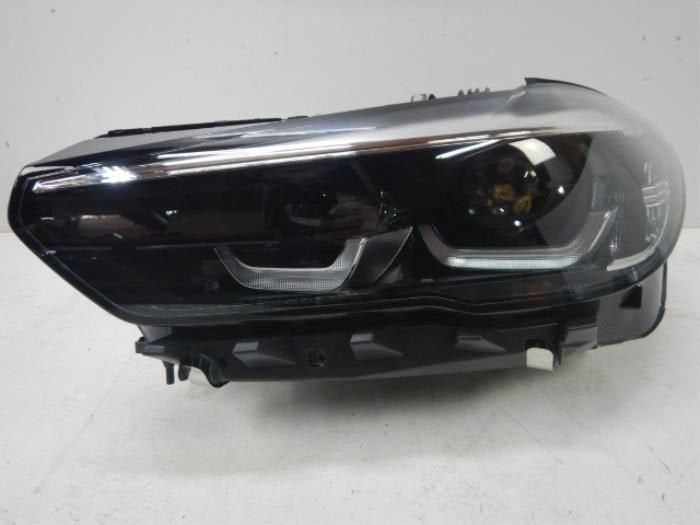 BMW X5 G05 / X6 G06 Full LED Koplamp links, Ophalen of Verzenden, Gebruikt