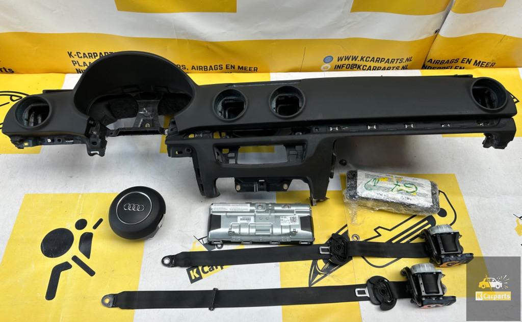 Audi A3 8V Compleet Dashboard set 2013-2018 origineel, Info@fabrikant.eu, Fabrikantstraat 1
1000 AA  Amsterdam, NL, Audi, Fabrikant BV