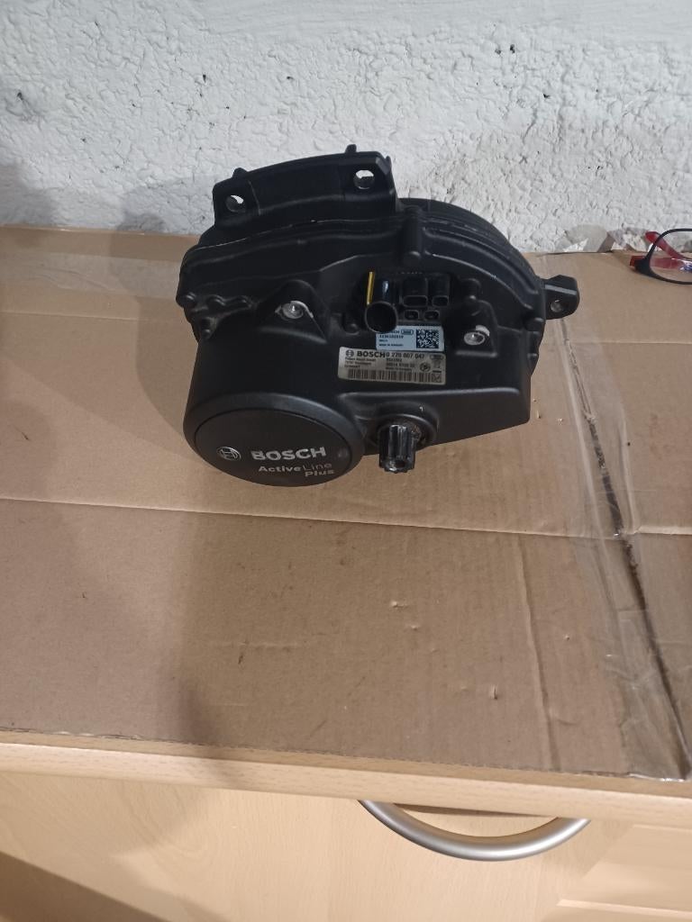 bosch active line plus, Enlèvement, Utilisé