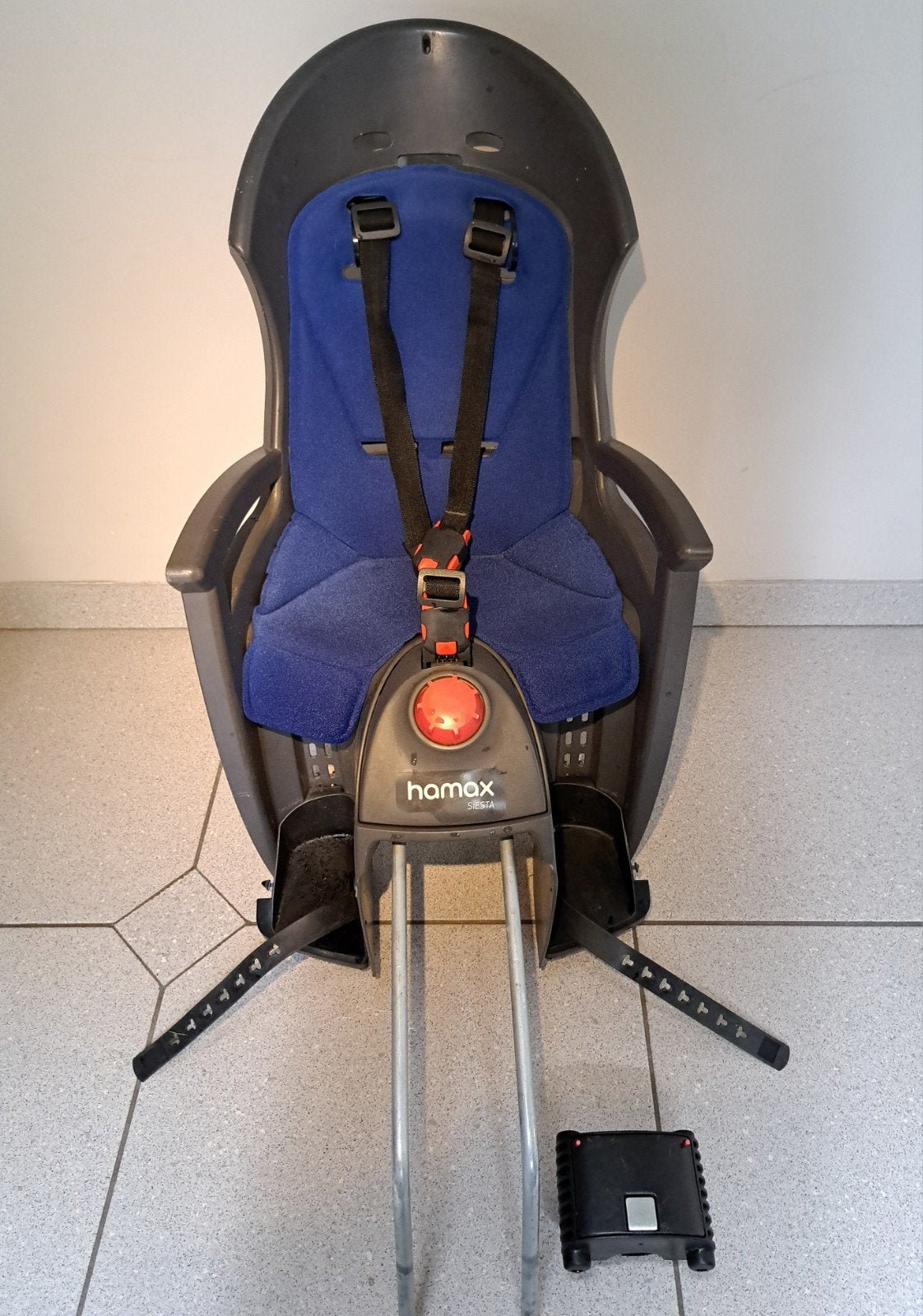 Fietsstoel Hamax Siesta, Fietsen en Brommers, Ophalen