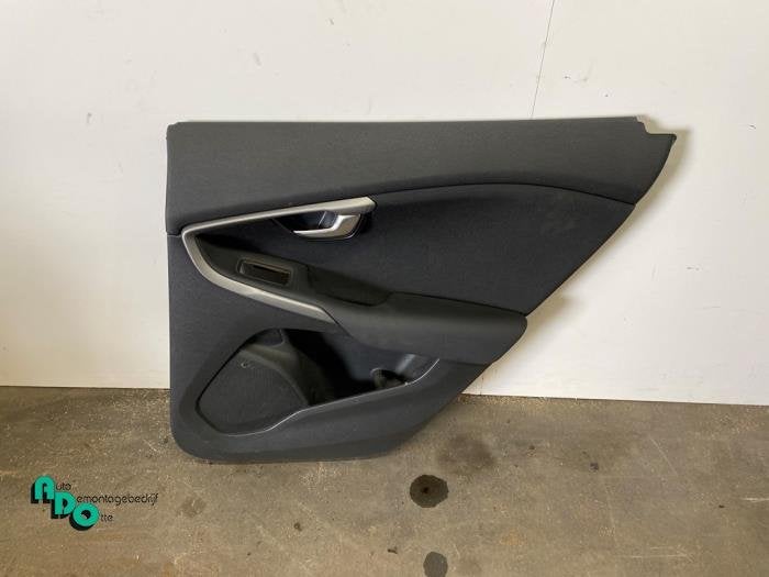 Revêtement portière 4portes arrière droite d'un Volvo V40, -, 3 mois de garantie, -, -