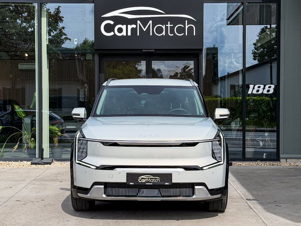 Kia EV9 99,8 kWh Long Range Earth AWD, Automaat, Testrit aan huis, EV9, Euro 6