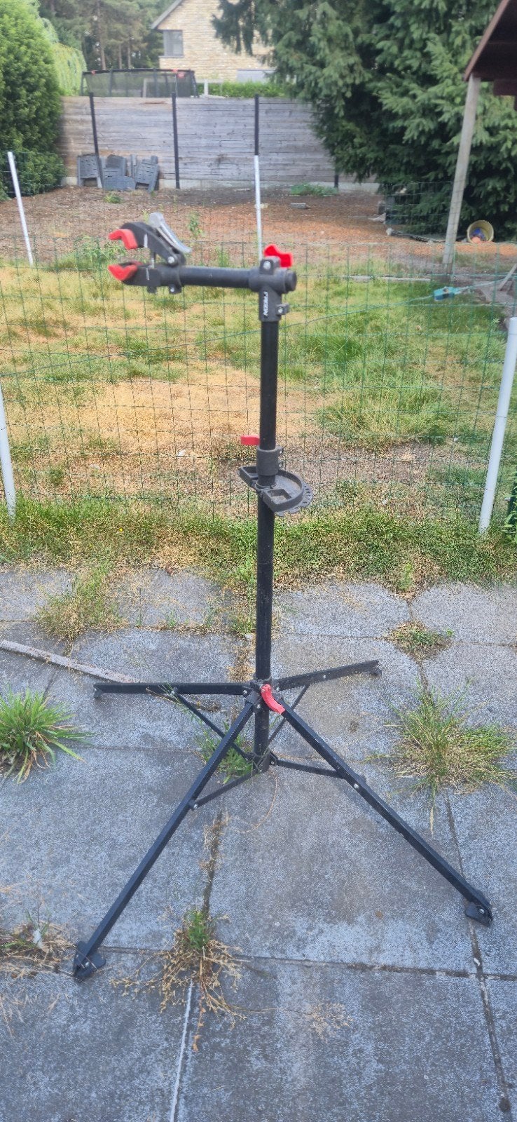 fiets houder, Fietsen en Brommers, Ophalen of Verzenden