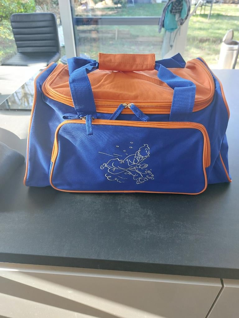 Sac tintin