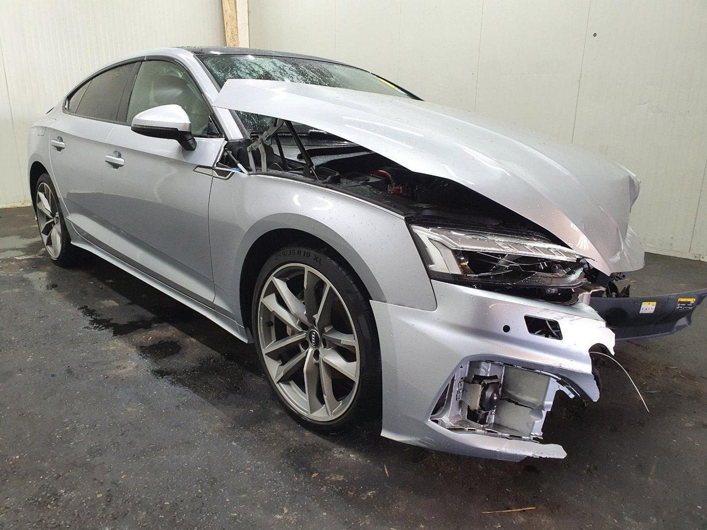 AUDI A5 F5 Sportback quattro 2,0 VELGEN SET 8W0601025DC 2020, Auto-onderdelen, Velg(en), Nieuw, Ophalen of Verzenden, Personenwagen