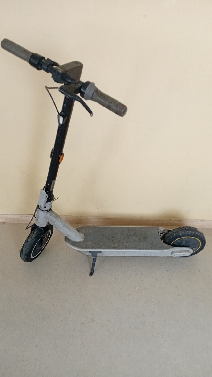 mag zo snel mogelijk weg, Fietsen en Brommers, Ophalen, Gebruikt, Elektrische step (E-scooter), Segway ninebot max g30