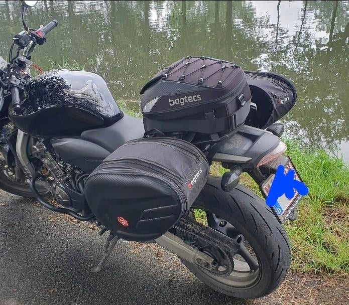 Zijtassen moto, Enlèvement ou Envoi