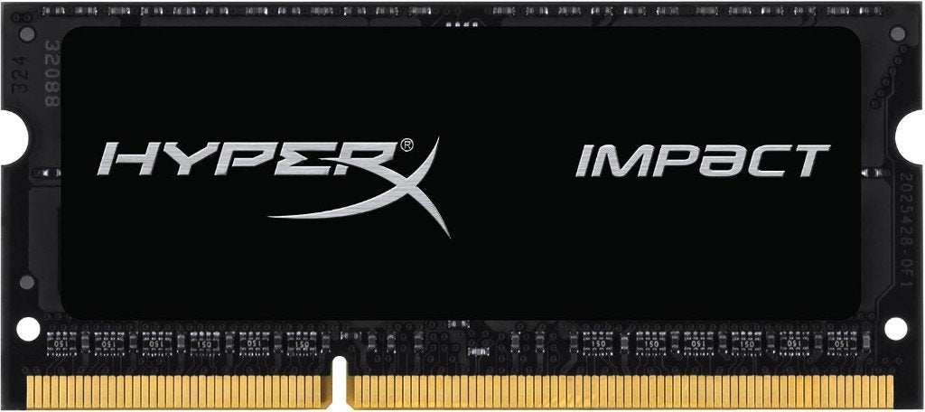 HyperX Impact Mémoire 1866 MHz DDR3L SODIMM 16Go, Informatique & Logiciels, Neuf, Enlèvement ou Envoi, DDR3, Laptop