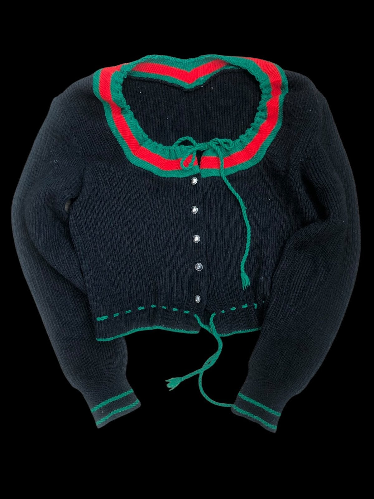 Veste de costume BDM Berchtesgadener d'avant-guerre 1936, Enlèvement