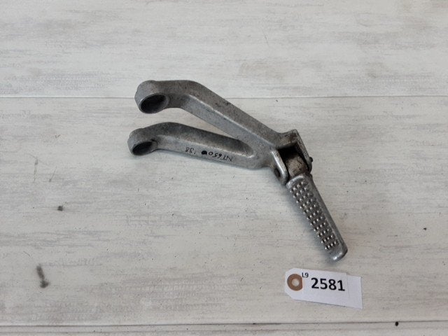 NT650 Hawk 1988 - 1991 Honda D1-59881, Motoren