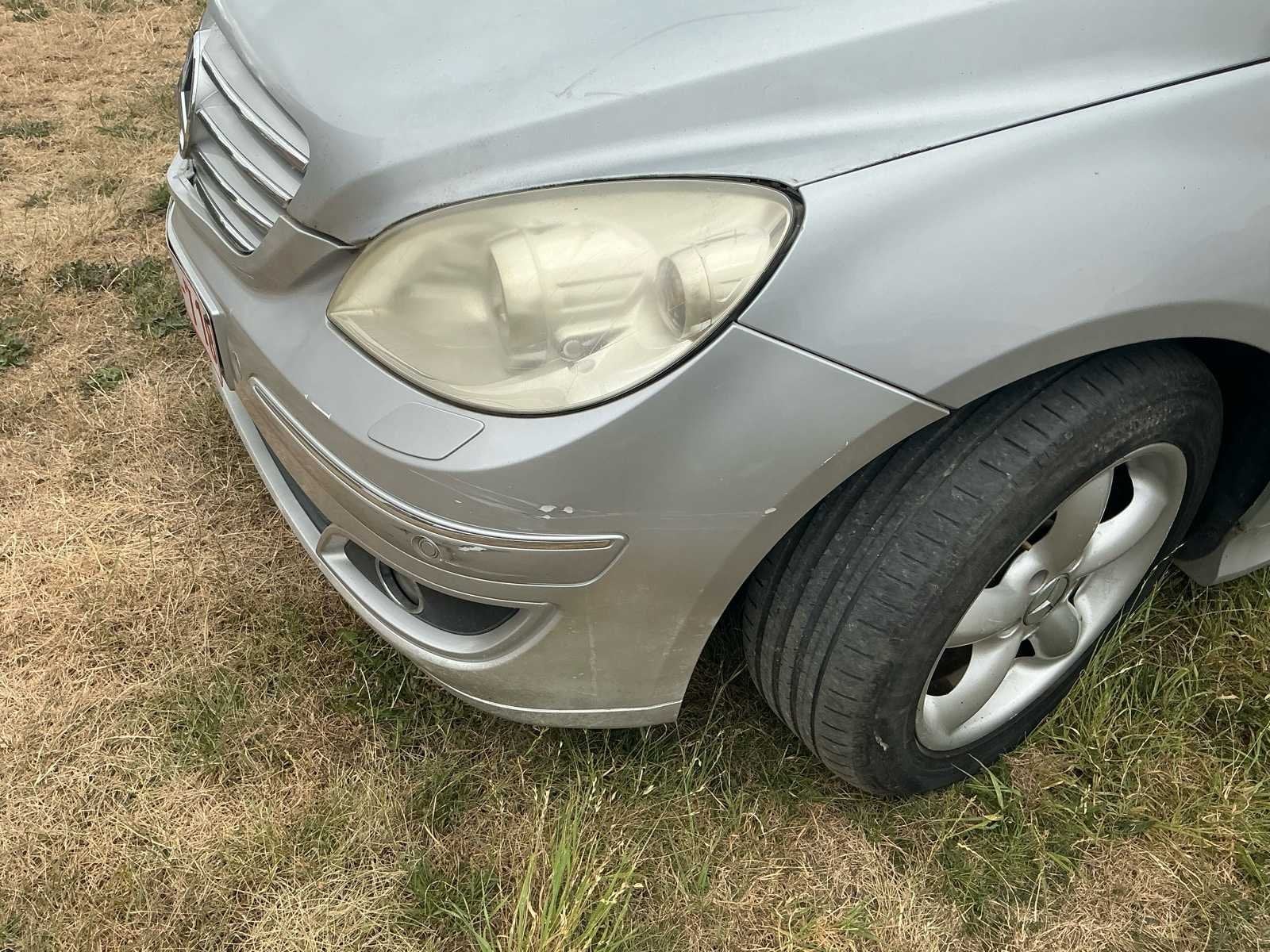 Mercedes B200turbo Hatchback 2005, Autos, Achat, Entreprise, Autre carrosserie, Classe B