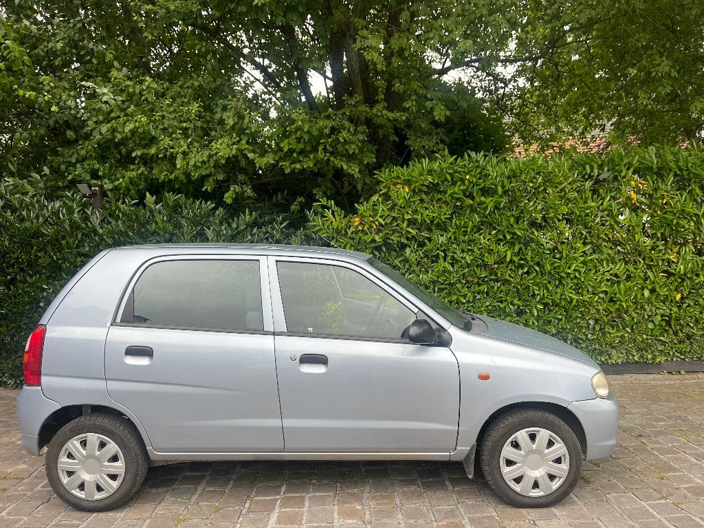 Suzuki Alto Automatique 2008 128000km 2800€, Autos, Achat, ABS, Entreprise, Automatique