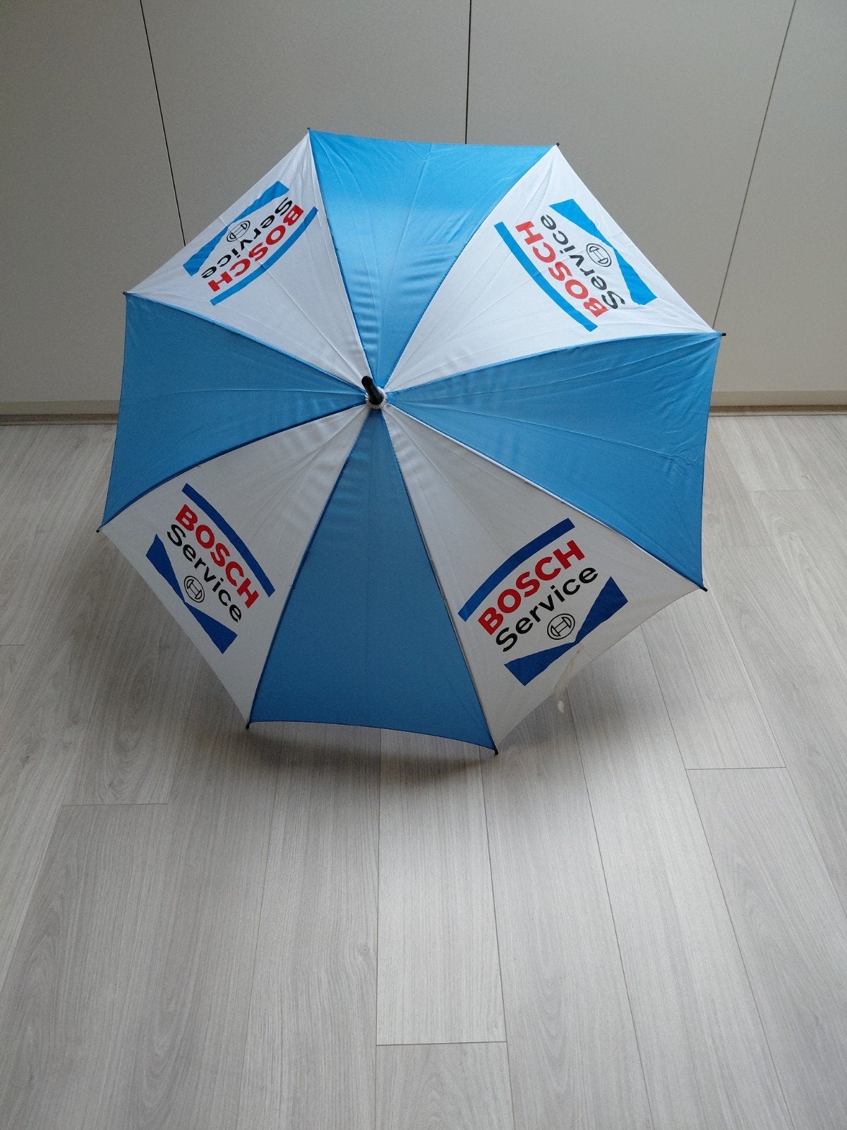 paraplu Bosch  service, Ophalen of Verzenden, Zo goed als nieuw