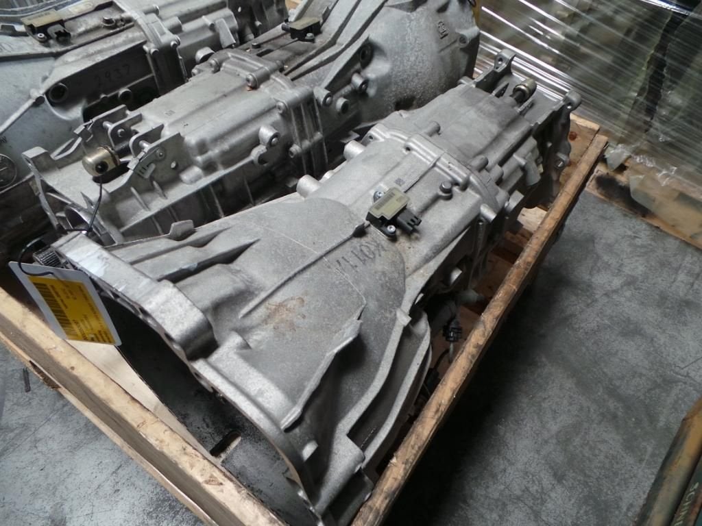BMW 3 SERIES TRANSMISSIE / VERSNELLINGSBAK 2012, Ophalen of Verzenden, Gebruikt, ARN erkend