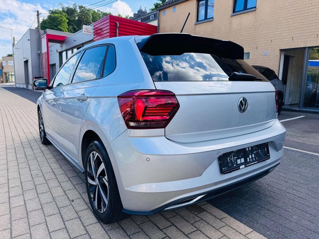 Volkswagen Polo Polo 1.0 TSi - CNG Highline OPF, Argent ou Gris, Achat, Euro 6, Entreprise