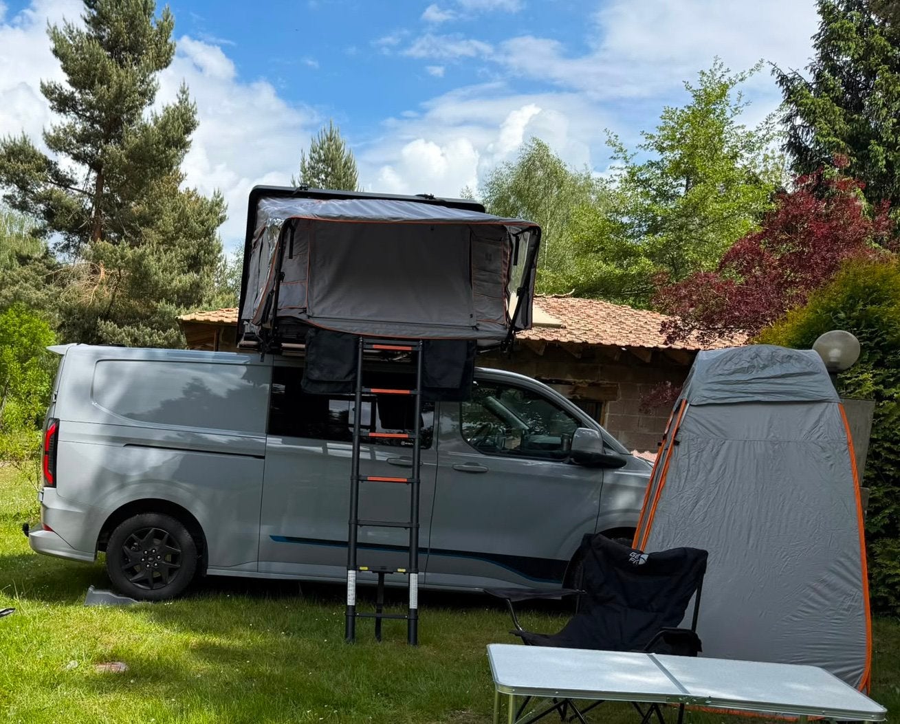 Tente de toi 4 personne, Enlèvement, Comme neuf