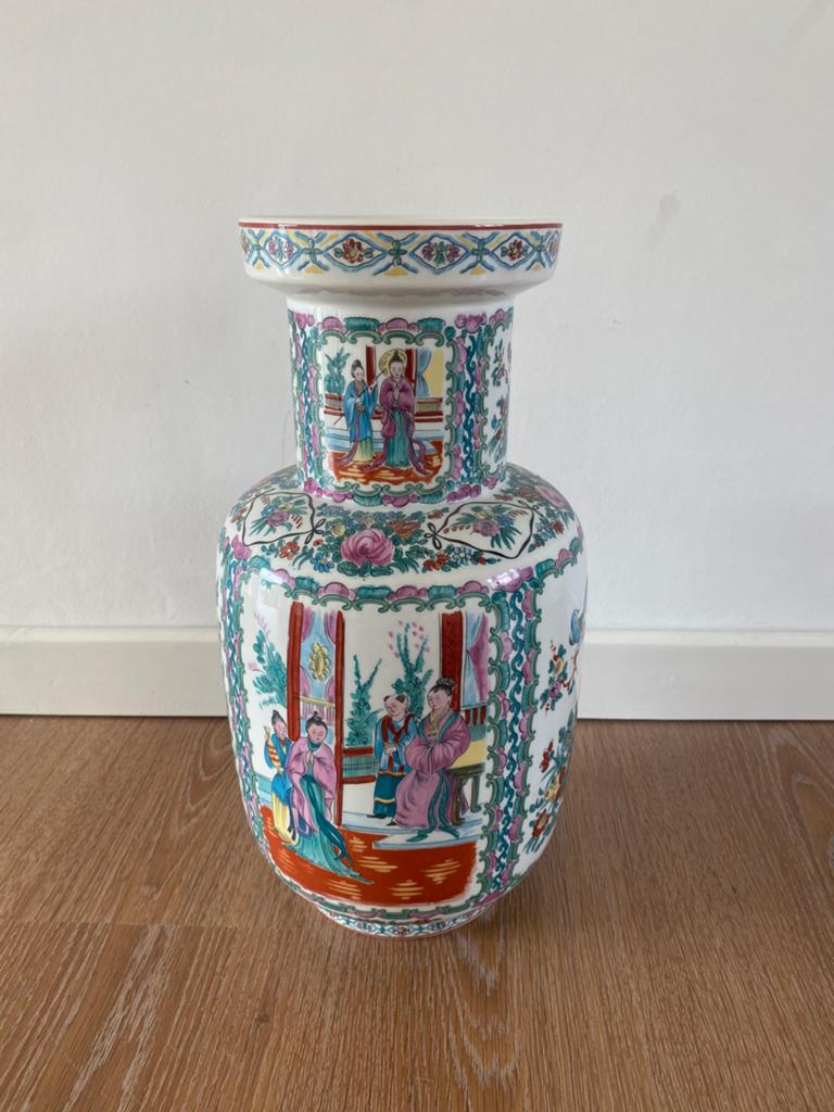 Chinese vaas, Antiek en Kunst, Ophalen