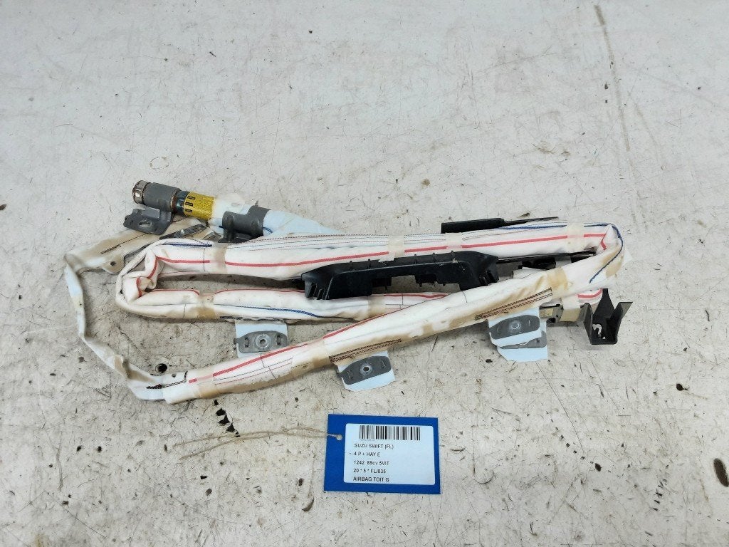 AIRBAG TOIT GAUCHE Suzuki Swift (ZC / ZD) (01-2017/-), Suzuki-Allee 7
64625  Bensheim, DE, Suzuki Deutschland GmbH, Kontakt@suzuki.de