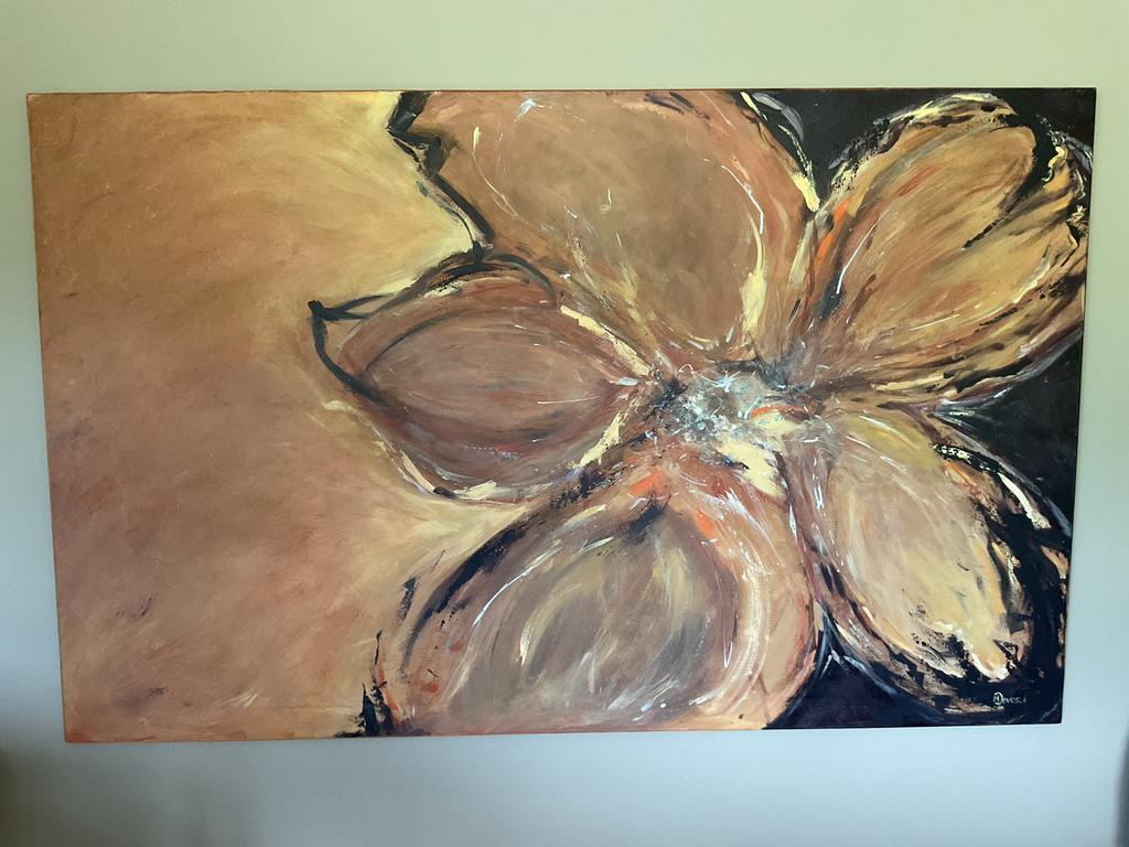 Peinture sur toile, Enlèvement