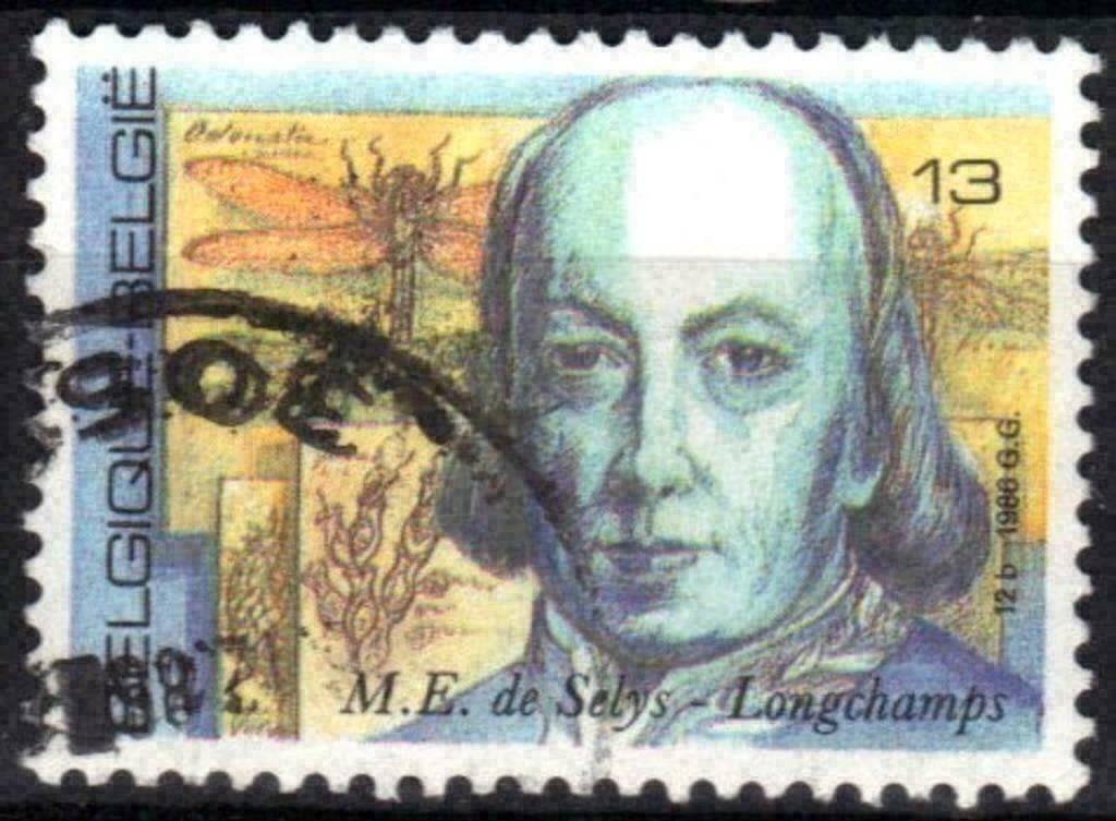 Belgie 1986 - Yvert/OBP 2226 - Belgische figuren (ST), Postzegels en Munten, Postzegels | Europa | België, Gestempeld, Gestempeld