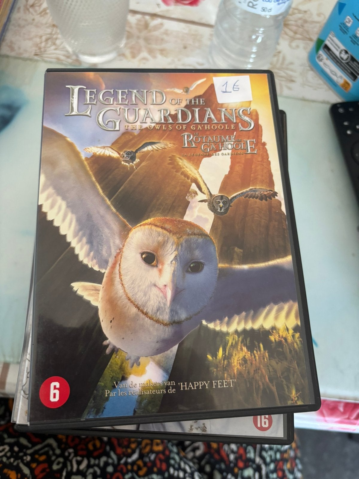 10 dvd’s, Ophalen, Zo goed als nieuw