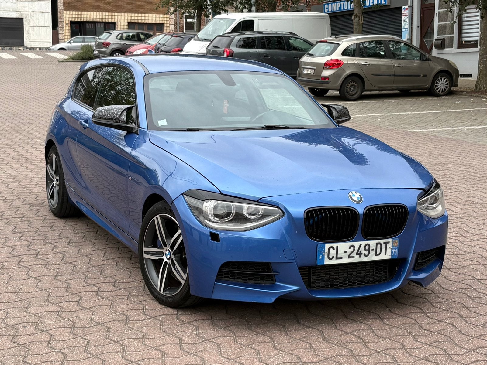 Bmw Serie 118d 143ch Pack M, Auto's, Particulier, Te koop