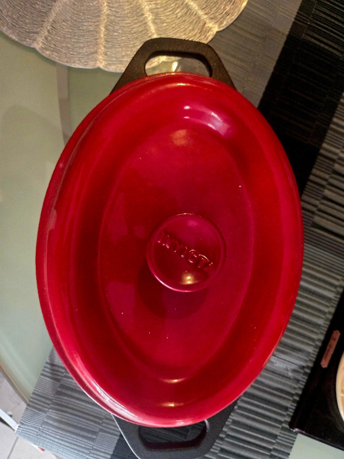 Invicta gietijzeren braadpan, Ophalen, Gebruikt, Gietijzer, Braadpan