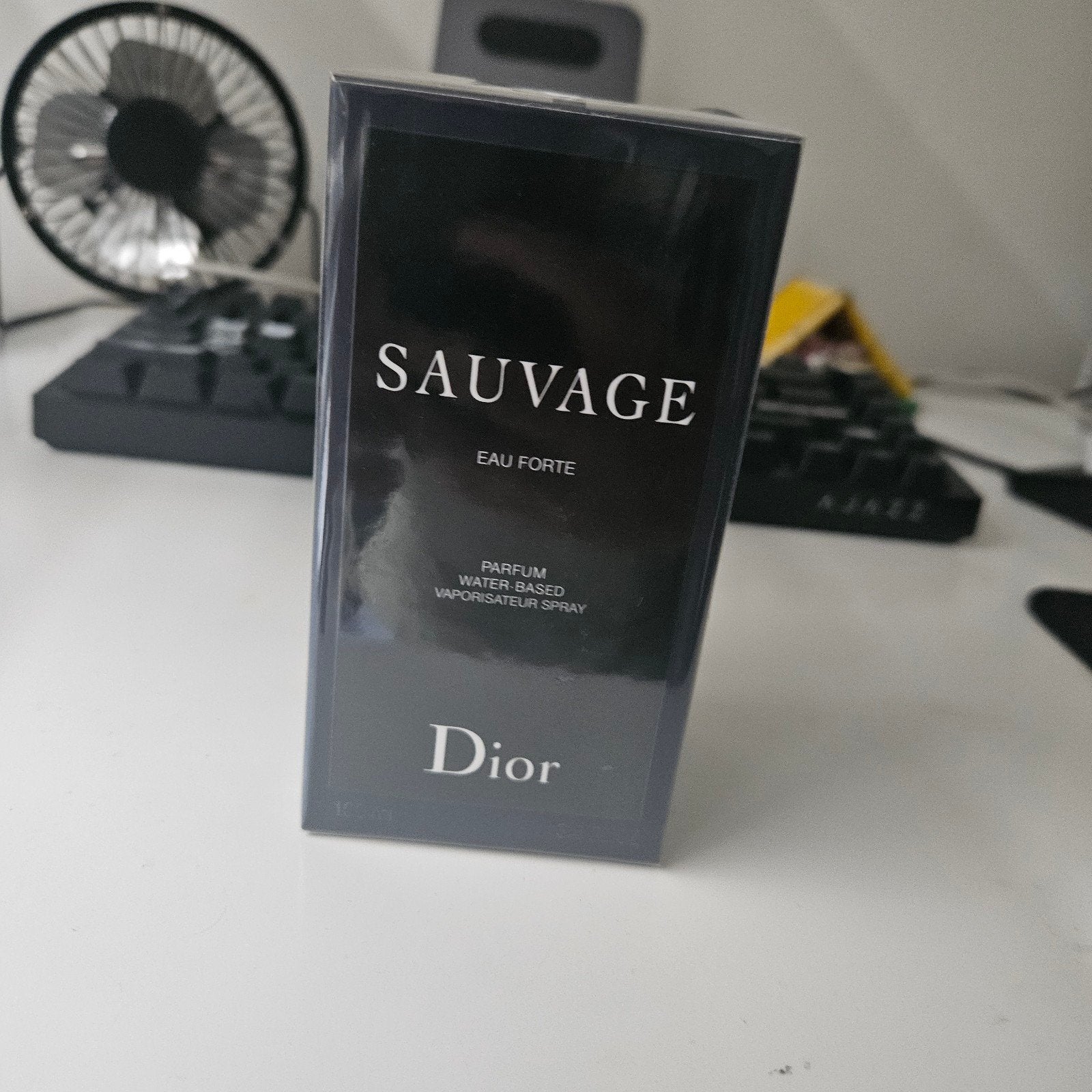 Parfum Dior Sauvage Eau Forte Spray à base d'eau 100 ml, Enlèvement ou Envoi, Neuf