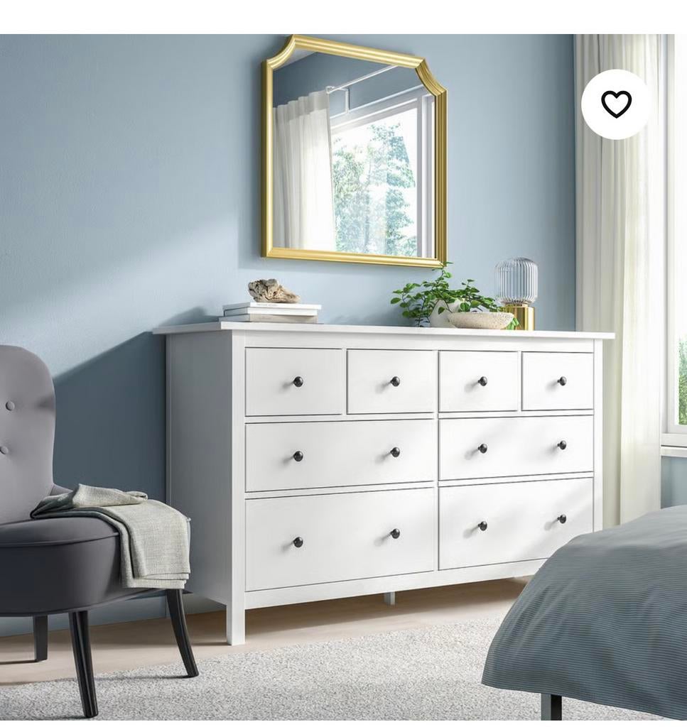 Ladekasten van Ikea, Ophalen, Gebruikt