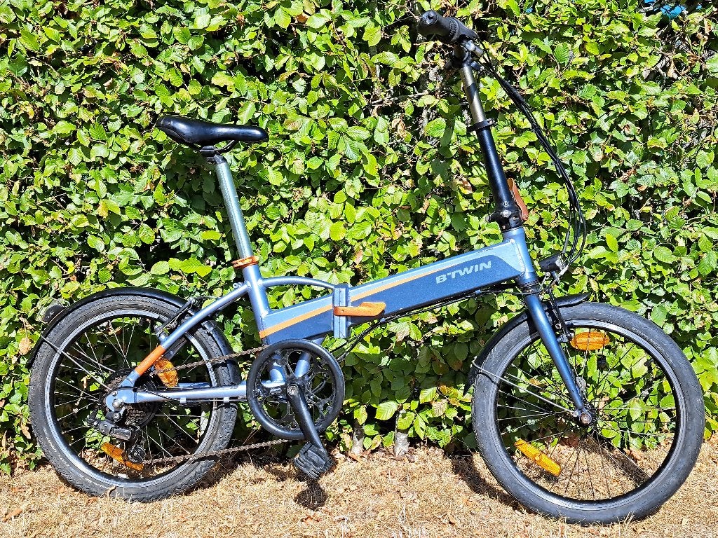 Plooifiets Tilt 500, Vélos & Vélomoteurs, Autres marques, Vitesses, Frein sur jante, Enlèvement