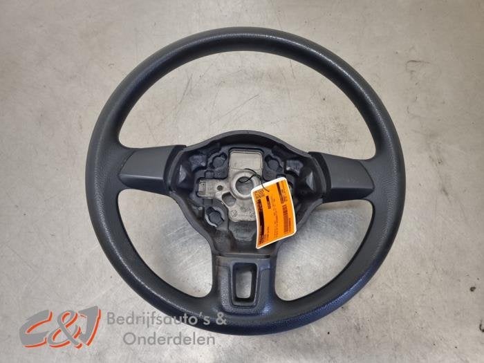 Volant d'un Volkswagen Caddy, Autos : Pièces & Accessoires, Volkswagen, -, 3 mois de garantie, Utilisé