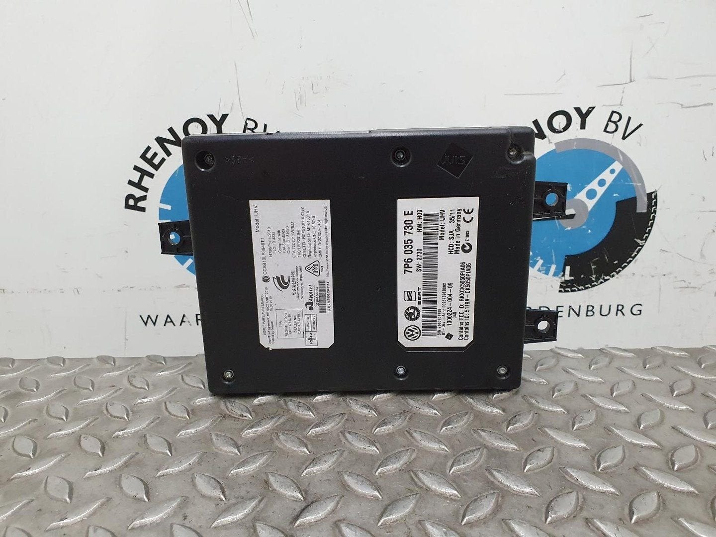 VOLKSWAGEN GOLF COMPUTER ECU 2011, Autos : Pièces & Accessoires, Électronique & Câbles, Utilisé, ARN reconnu, Stiba membre, Reconnu durable