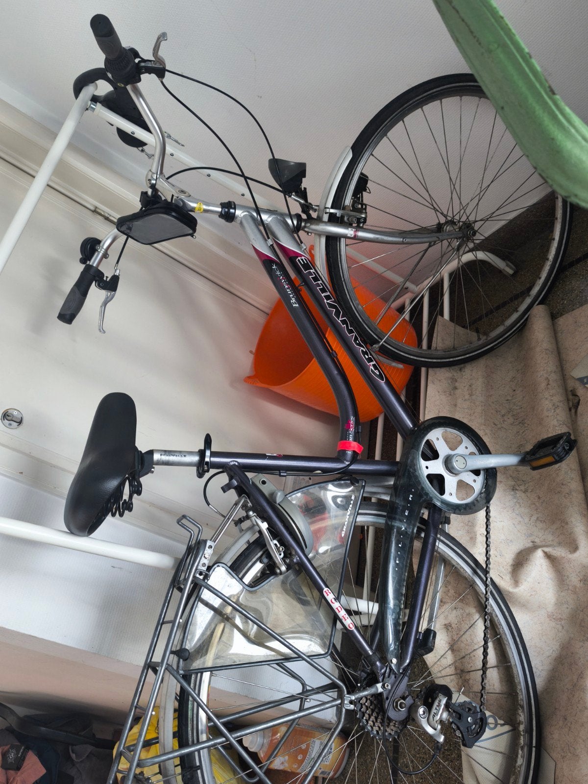 vélo, Vélos & Vélomoteurs, Enlèvement
