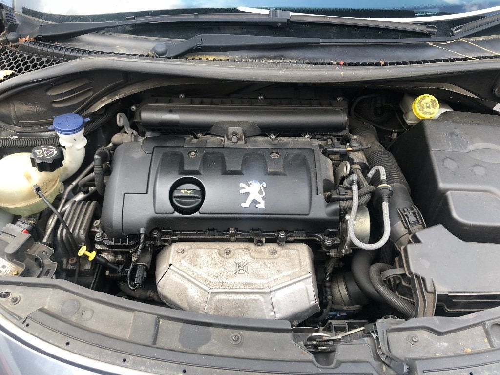 Peugeot 207/207CC/208 motoren leverbaar, Ophalen of Verzenden, Gebruikt, Peugeot